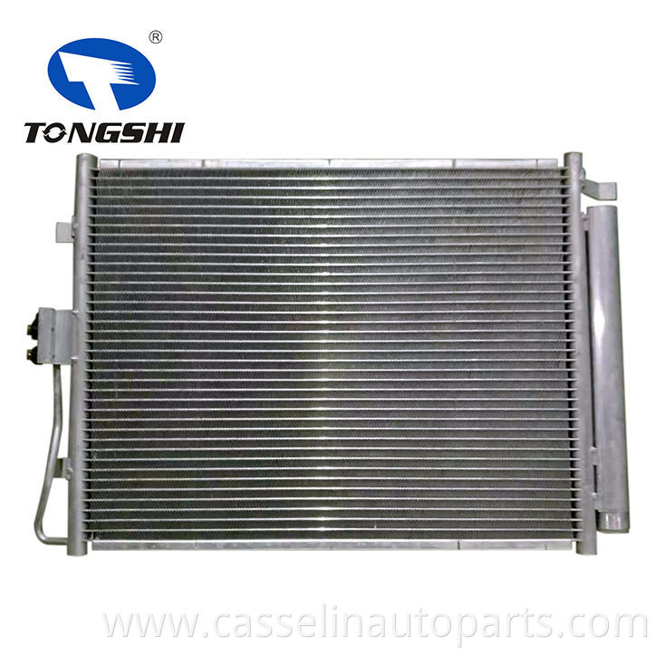 Condenser Automotive for KIA SOUL OEM 976062K000 Ac nissan march 2004 1985 chevy caprice ford fusion 2008 hyundai libero